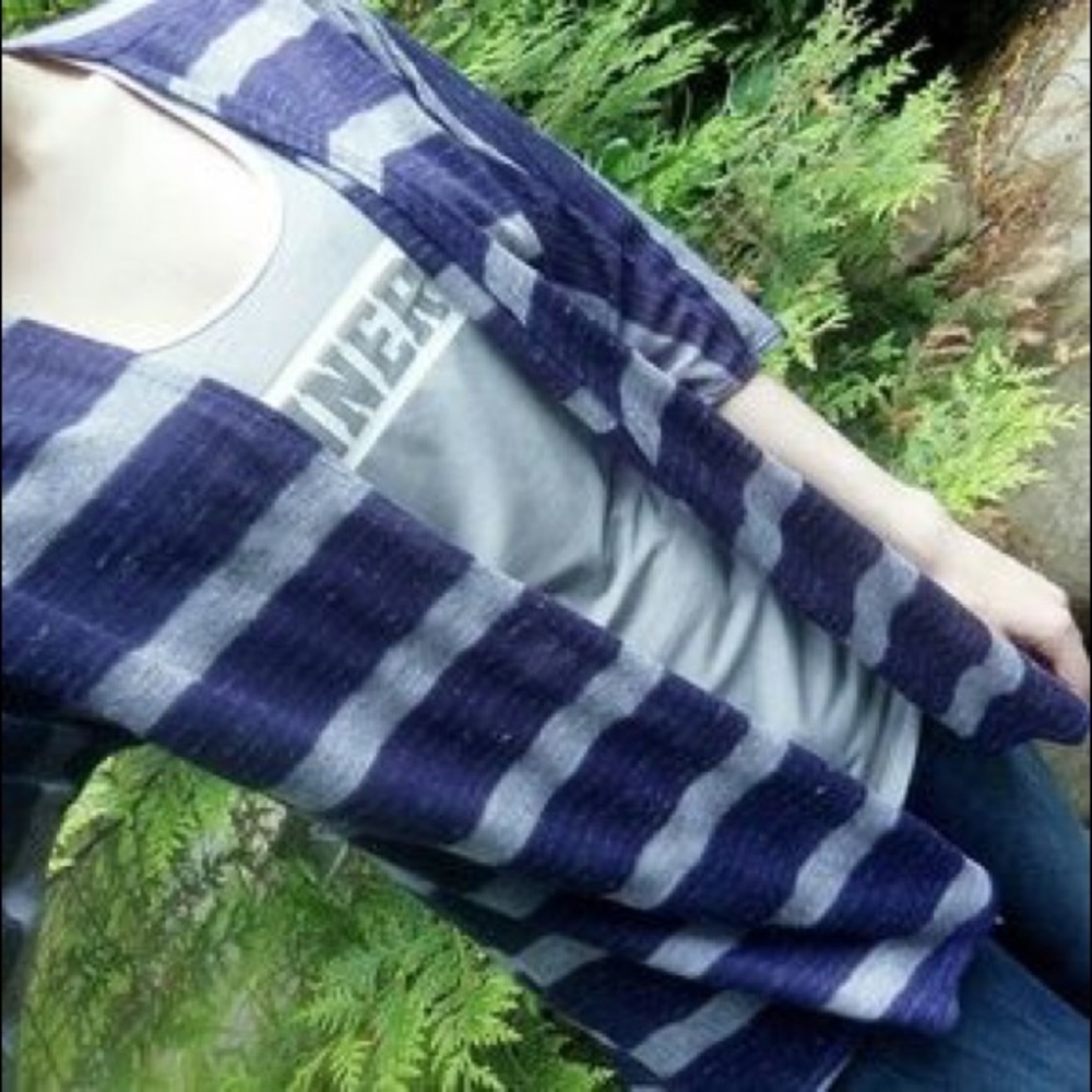 💙⚪️KIMONO/CARDI, size M⚪️💙